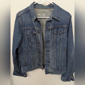 GAP Blue Denim Jacket